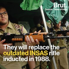 The Chinks In India’s Military Armour