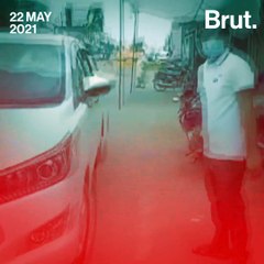 The IAS Officer Who Said Sorry For Slapping A Man