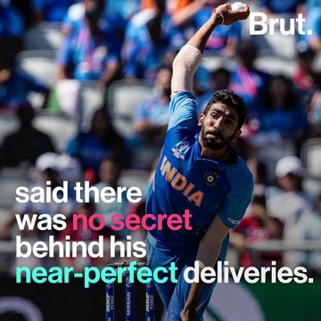Jasprit Bumrah Spills The Secret On His Magic Bowling Technique