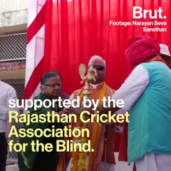 Kerala Wins National Blind Cricket Tournament