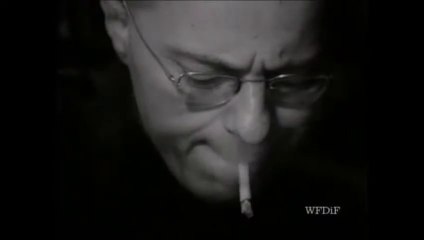 Stanislaw Lem en los 60, habla sobre el Solaris de Tarkovsky