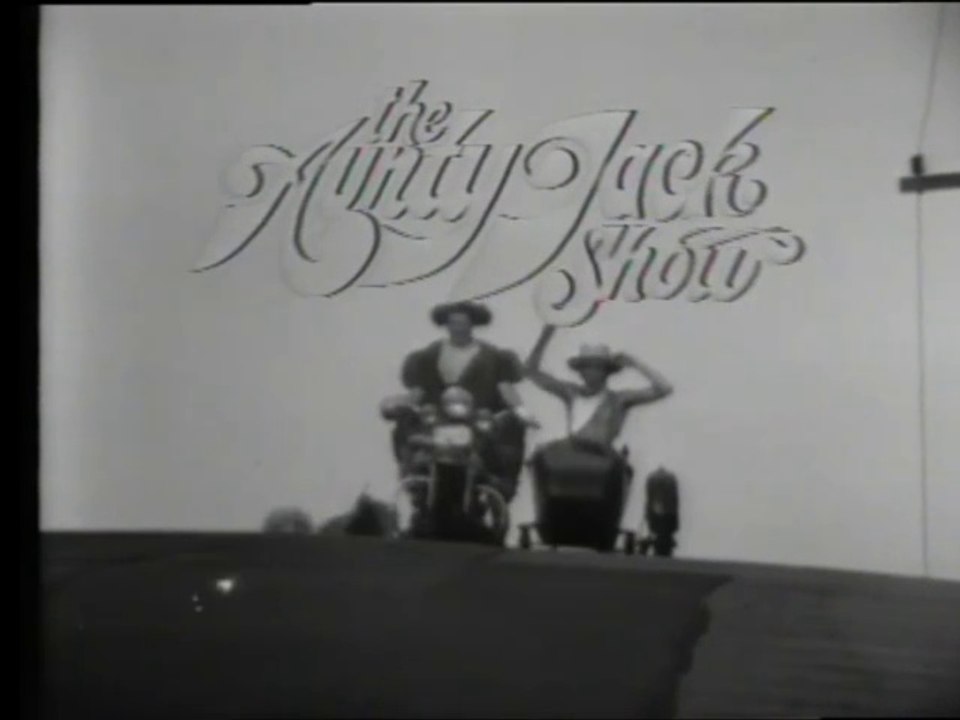 The Aunty Jack Show - War (ABC 1972)