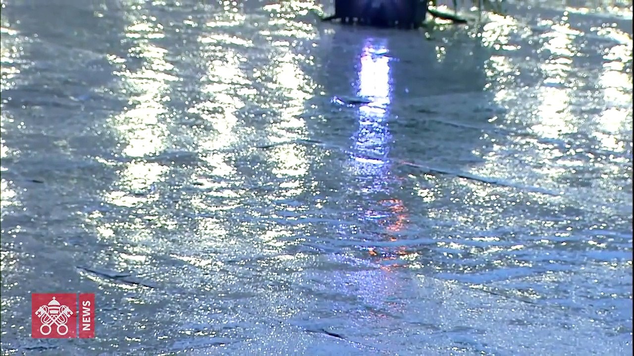 Oración del Papa contra la pandemia Coronavirus - 27 marzo 2020 - Papa Francisco