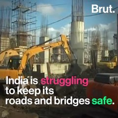 Why Bridges Are Collapsing In India