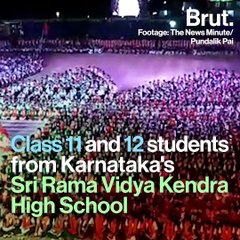 Karnataka School Puts On Babri Demolition Play