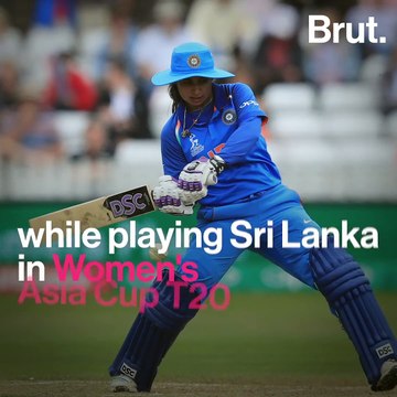 Mithali Raj Bows Out Of T20 Cricket