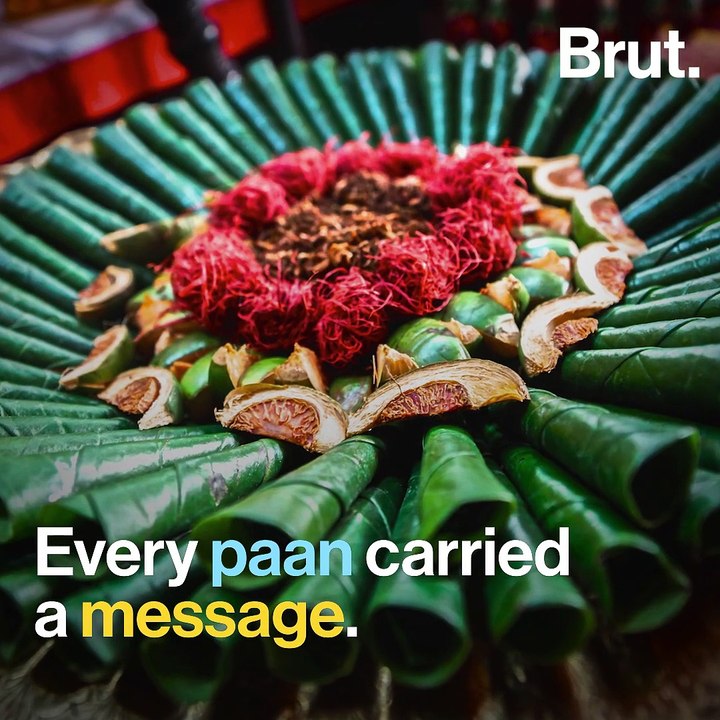 How Did Paan Become A Part Of Pan-Indian Culture?