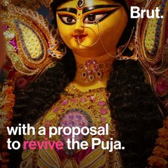 When Durga Puja Came Back To Alimuddin Street