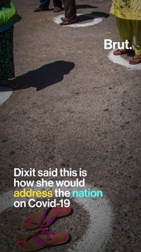 Comedian Srishti Dixit Addresses The Nation