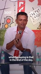 When Rahul Dravid Trolled Rajdeep Sardesai