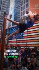 Mallakhamb Makes Its Way From Pune To New York