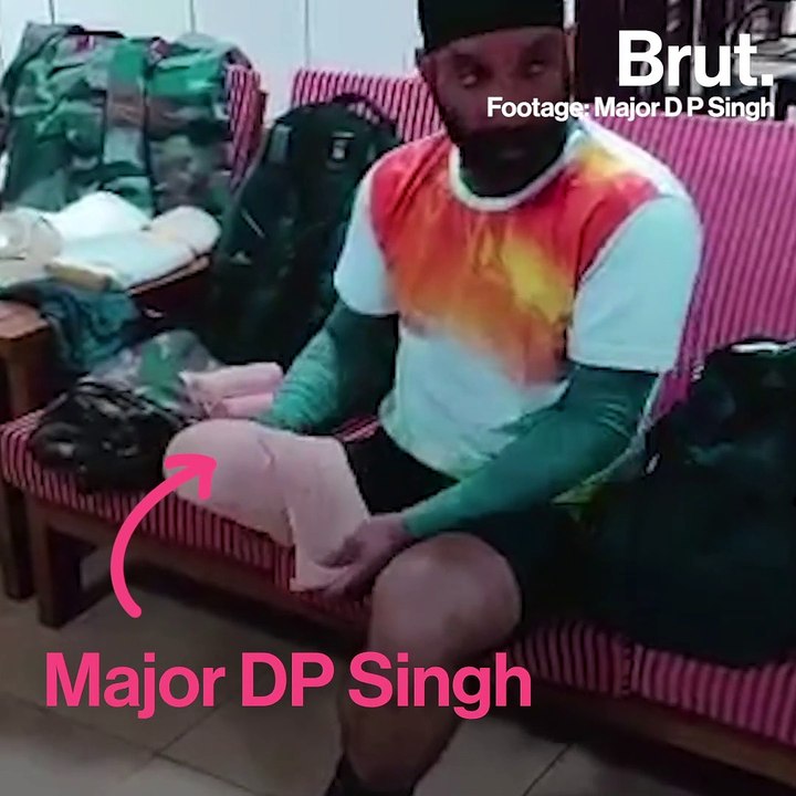 Major Singh: A Skydiver Like No Other