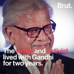Arun Gandhi On His Grandfather, The Mahatma