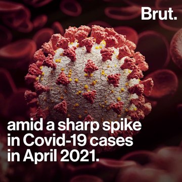 No-Mask Couple Arrested After Misbehaving With Delhi Police