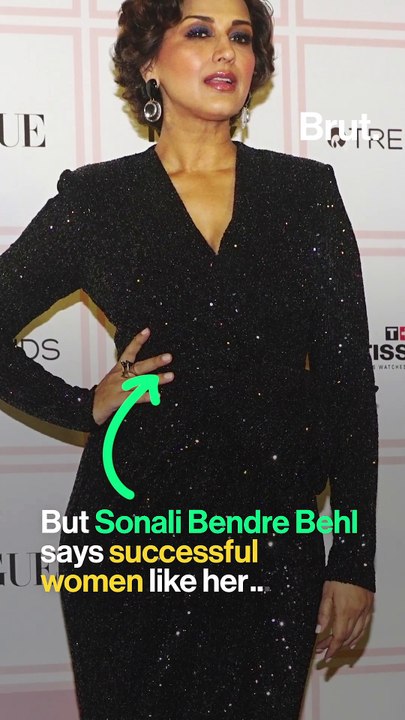 Sonali Bendre On Pay Disparity And More
