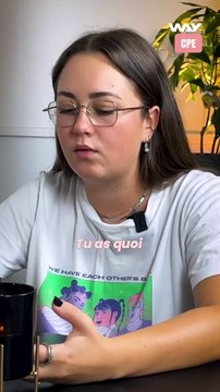 Tu gagnes combien ? 💋 Céline est CPE (Conseillère principale d’éducation). Elle était venue répondre à des questions sur son métier.