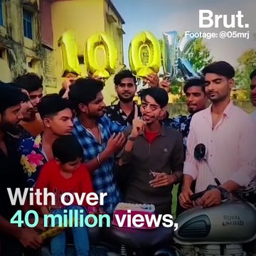 The Face That Turns Heads