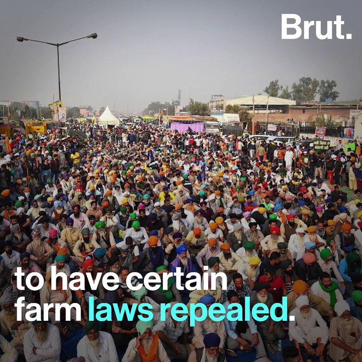 Diljit Dosanjh Joins Farmers’ Protest