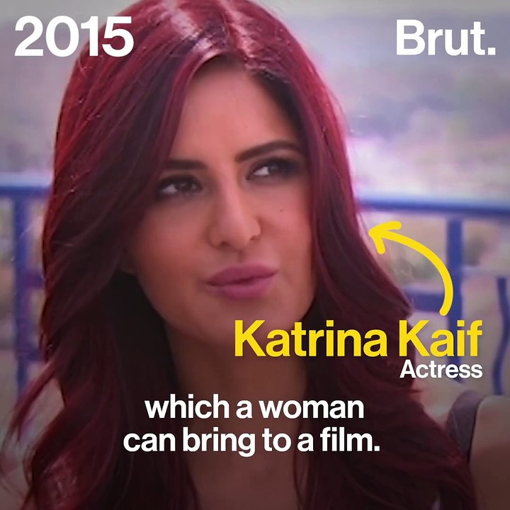 Katrina Kaif Constantly Defends Women