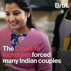 Couple Discusses Chores Post Lockdown