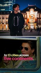 Man Sends T-Shirt On World Tour Amid Covid-19 Restrictions