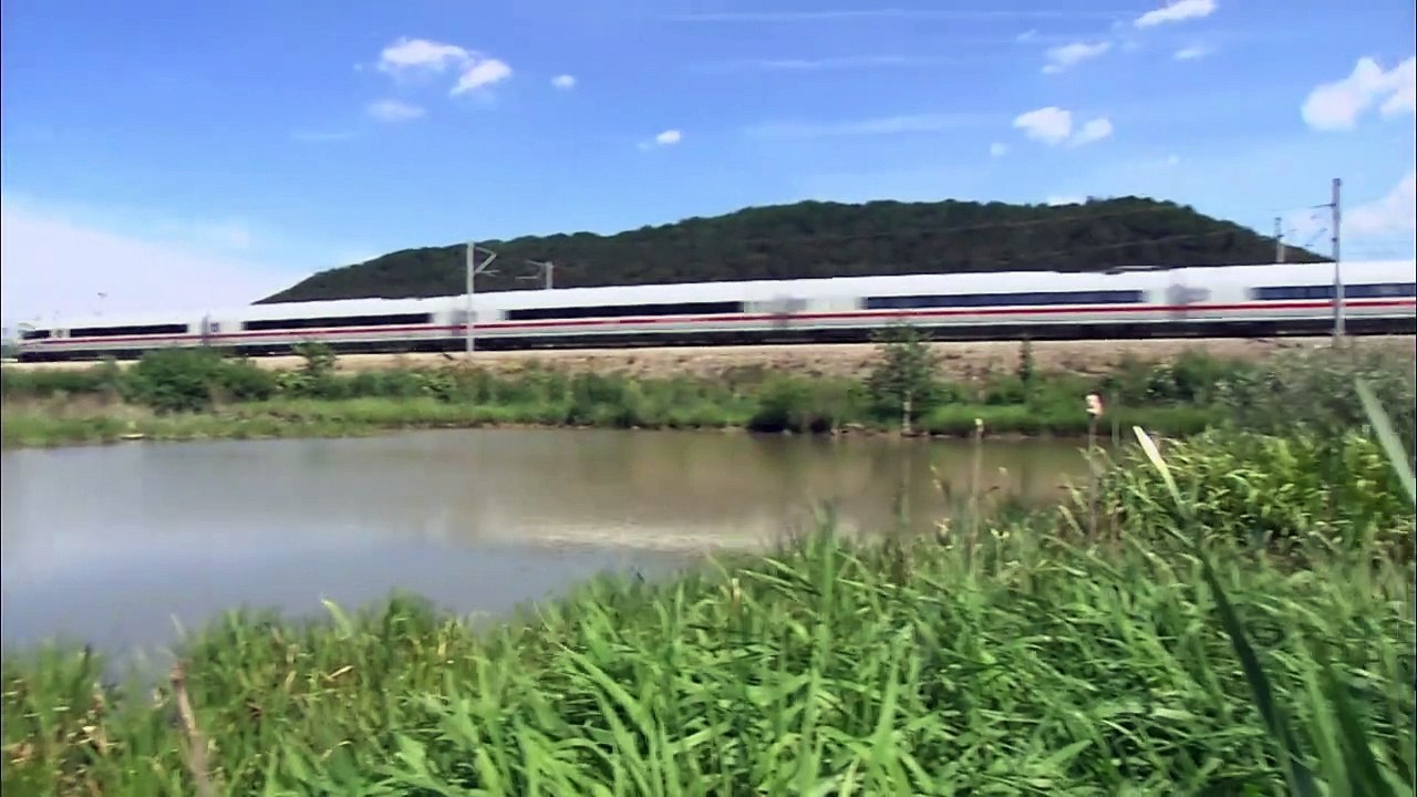 Bahn weiter im Minus - aber nicht mehr so tief