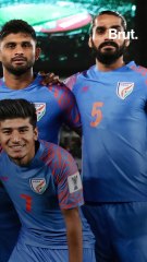 The Life Of Sunil Chhetri, India’s Football Captain