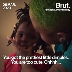 Comforting Advice To 4-Year-Old Goes Globally Viral