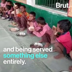 There’s Too Much Salt In This Mid-Day Meal