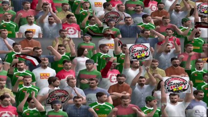 12 - Cabofriense x Barra Mansa - Bomba Patch Carioca 2015