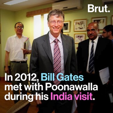 Cyrus and Adar Poonawalla, India’s Vaccine Giants