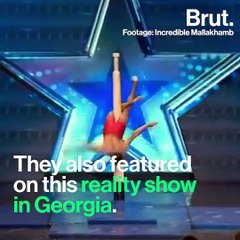 Little-Known Indian Sport Climbs Into International Arena