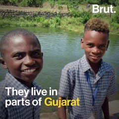 The Africans Of India