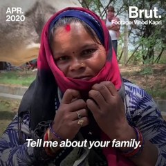 Stranded Daily Wage Workers Desperate To Go Home