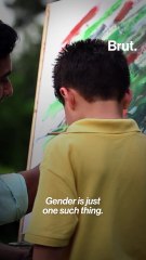 He Wants Boys To Dream Big Too