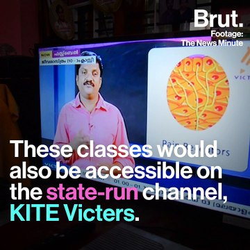 These Are The Virtual Classrooms Of Kerala