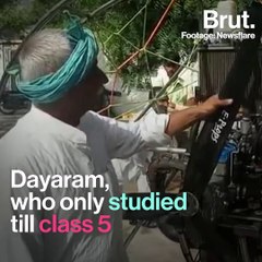 The Milkman Who Flew In The Sky