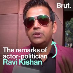 Ravi Kishan On What Makes India A Hindu Country