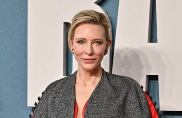 Cate Blanchett rechnete mit Hollywood-Aus nach fünf Jahren