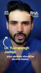 How To Select The Right Hand Sanitiser