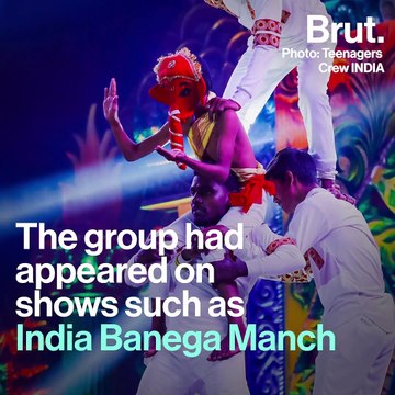 The Dancing Superstars Call For Help