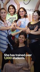 Healing The World Through Belly-Dancing