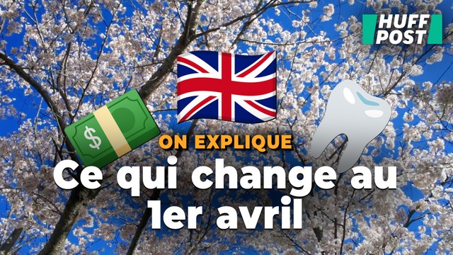 Chômage, voyages au Royaume-Uni, dentiste... Tout ce qui change au 1er avril 2025