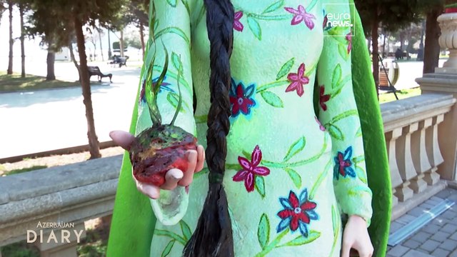 Навруз в Азербайджане: персидский Новый год с огнём, пиршеством и традициями