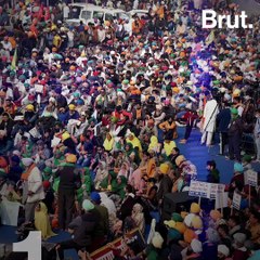 Farmer Protests Revive Award Wapsi Trend