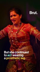 Sudhaa Chandran’s Challenges With Airport Security