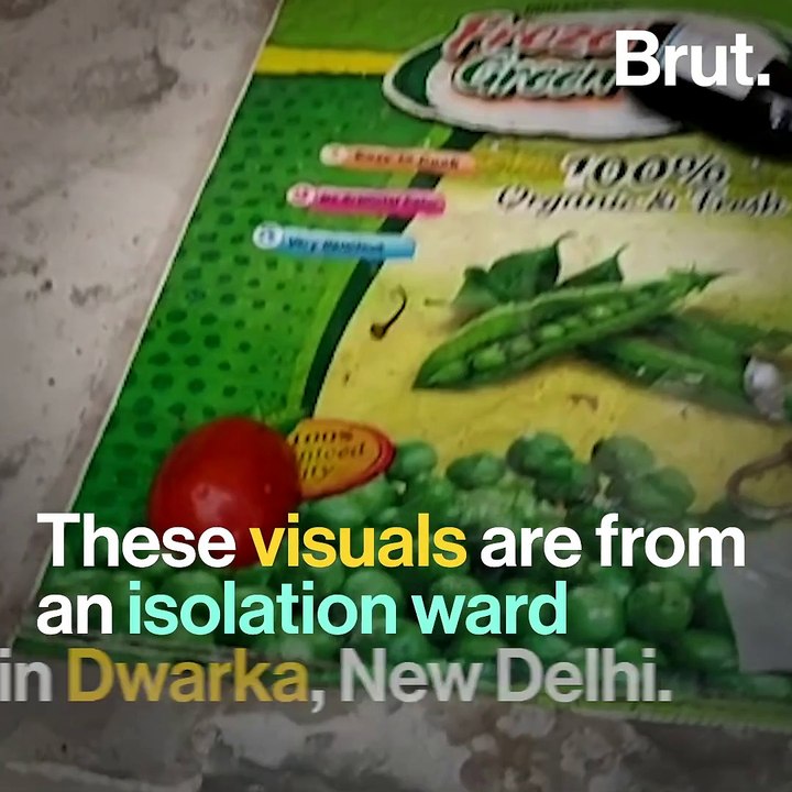 All Is Not Well At These Coronavirus Isolation Wards