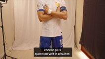Mbappé rencontre sa statue de cire chez Madame Tussauds