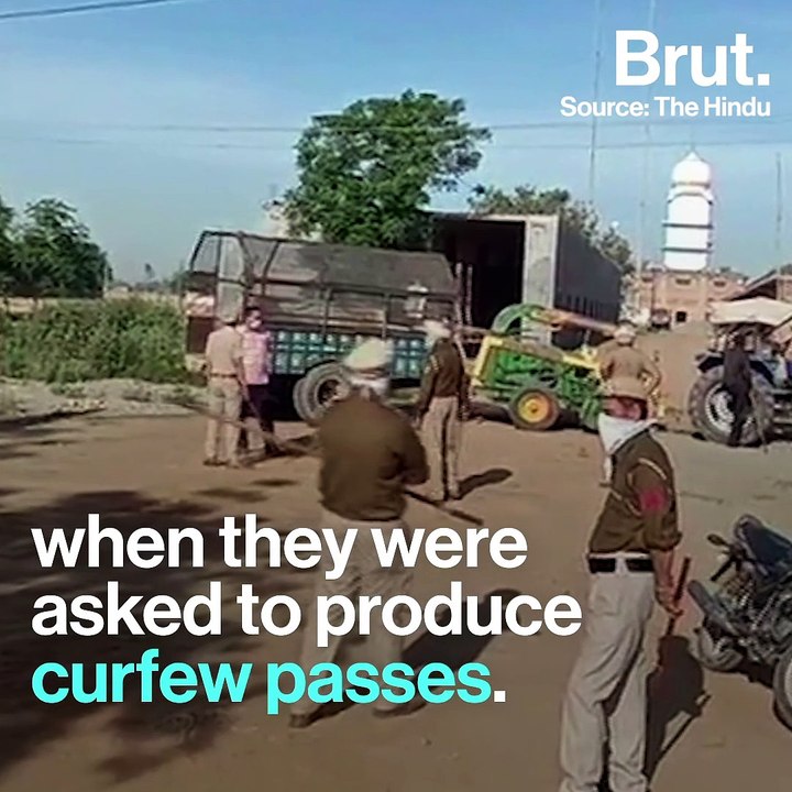 Hand Stitched Back, Cop Recovers From Surgery