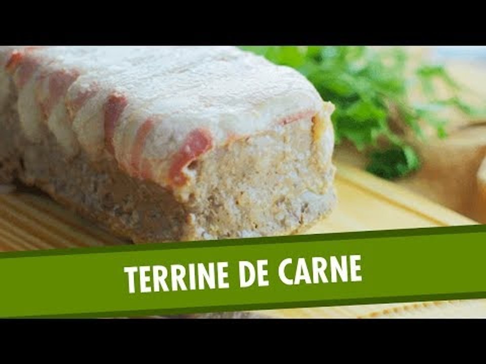 Terrine de carne
